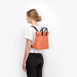 Preview: Ucon Acrobatics backpack, Eliza coral Lotus, style